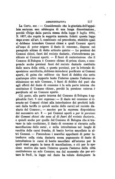 Rivista amministrativa del Regno giornale ufficiale delle amministrazioni centrali, e provinciali, dei comuni e degli istituti di beneficenza