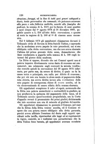 Rivista amministrativa del Regno giornale ufficiale delle amministrazioni centrali, e provinciali, dei comuni e degli istituti di beneficenza