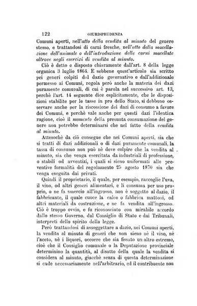 Rivista amministrativa del Regno giornale ufficiale delle amministrazioni centrali, e provinciali, dei comuni e degli istituti di beneficenza