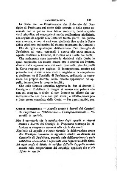 Rivista amministrativa del Regno giornale ufficiale delle amministrazioni centrali, e provinciali, dei comuni e degli istituti di beneficenza