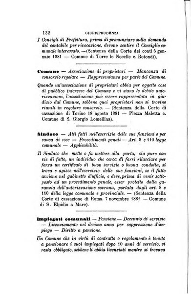 Rivista amministrativa del Regno giornale ufficiale delle amministrazioni centrali, e provinciali, dei comuni e degli istituti di beneficenza