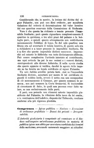 Rivista amministrativa del Regno giornale ufficiale delle amministrazioni centrali, e provinciali, dei comuni e degli istituti di beneficenza