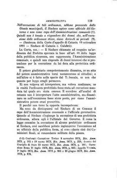 Rivista amministrativa del Regno giornale ufficiale delle amministrazioni centrali, e provinciali, dei comuni e degli istituti di beneficenza