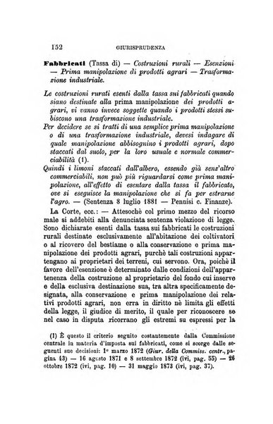 Rivista amministrativa del Regno giornale ufficiale delle amministrazioni centrali, e provinciali, dei comuni e degli istituti di beneficenza