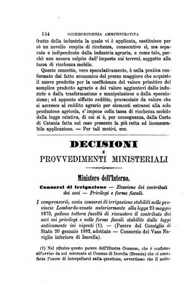 Rivista amministrativa del Regno giornale ufficiale delle amministrazioni centrali, e provinciali, dei comuni e degli istituti di beneficenza