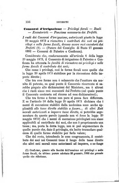 Rivista amministrativa del Regno giornale ufficiale delle amministrazioni centrali, e provinciali, dei comuni e degli istituti di beneficenza