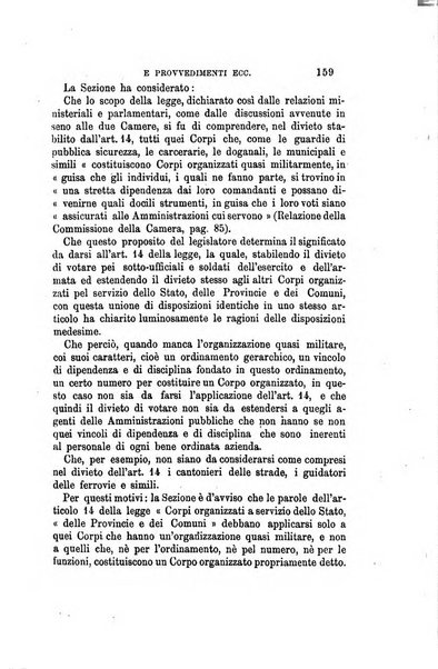 Rivista amministrativa del Regno giornale ufficiale delle amministrazioni centrali, e provinciali, dei comuni e degli istituti di beneficenza