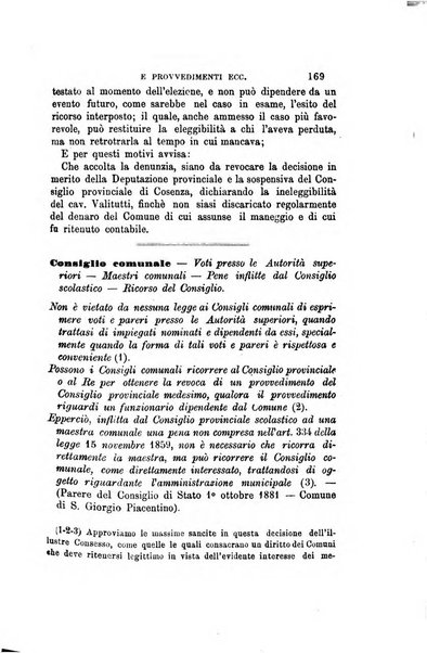 Rivista amministrativa del Regno giornale ufficiale delle amministrazioni centrali, e provinciali, dei comuni e degli istituti di beneficenza