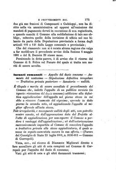 Rivista amministrativa del Regno giornale ufficiale delle amministrazioni centrali, e provinciali, dei comuni e degli istituti di beneficenza