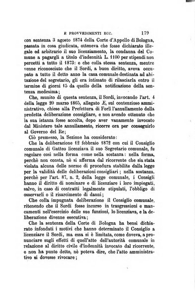 Rivista amministrativa del Regno giornale ufficiale delle amministrazioni centrali, e provinciali, dei comuni e degli istituti di beneficenza