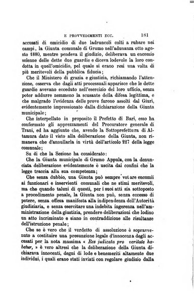 Rivista amministrativa del Regno giornale ufficiale delle amministrazioni centrali, e provinciali, dei comuni e degli istituti di beneficenza