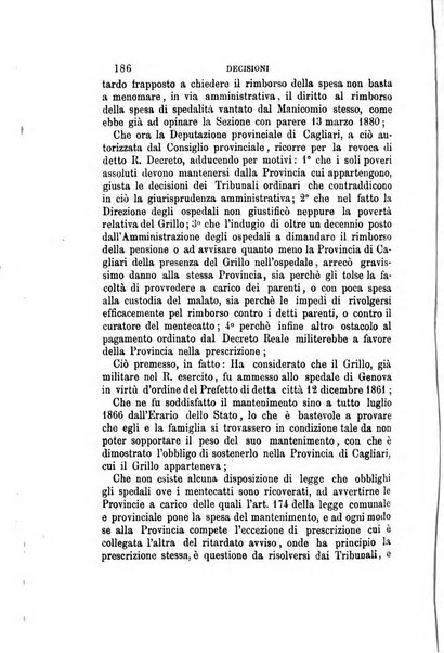 Rivista amministrativa del Regno giornale ufficiale delle amministrazioni centrali, e provinciali, dei comuni e degli istituti di beneficenza