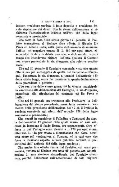 Rivista amministrativa del Regno giornale ufficiale delle amministrazioni centrali, e provinciali, dei comuni e degli istituti di beneficenza