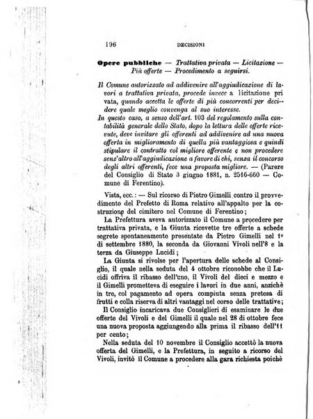 Rivista amministrativa del Regno giornale ufficiale delle amministrazioni centrali, e provinciali, dei comuni e degli istituti di beneficenza