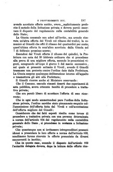 Rivista amministrativa del Regno giornale ufficiale delle amministrazioni centrali, e provinciali, dei comuni e degli istituti di beneficenza