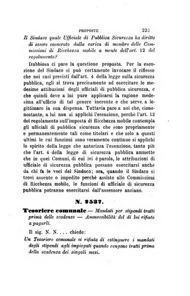 Rivista amministrativa del Regno giornale ufficiale delle amministrazioni centrali, e provinciali, dei comuni e degli istituti di beneficenza