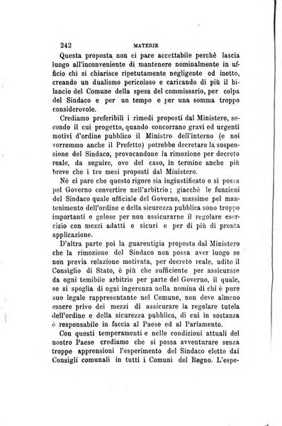 Rivista amministrativa del Regno giornale ufficiale delle amministrazioni centrali, e provinciali, dei comuni e degli istituti di beneficenza