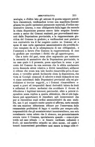 Rivista amministrativa del Regno giornale ufficiale delle amministrazioni centrali, e provinciali, dei comuni e degli istituti di beneficenza