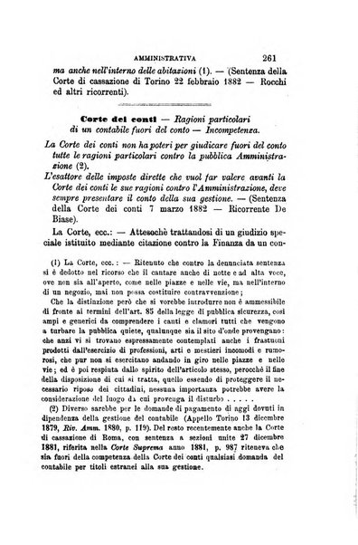 Rivista amministrativa del Regno giornale ufficiale delle amministrazioni centrali, e provinciali, dei comuni e degli istituti di beneficenza