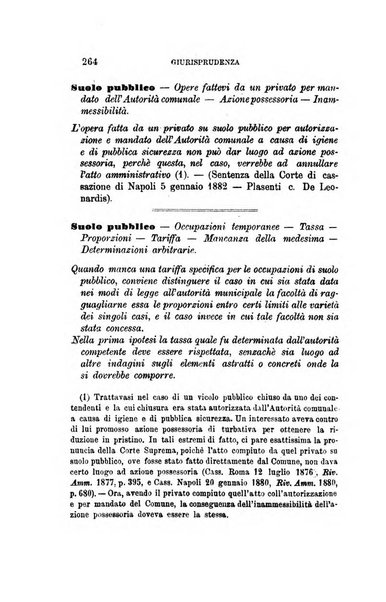 Rivista amministrativa del Regno giornale ufficiale delle amministrazioni centrali, e provinciali, dei comuni e degli istituti di beneficenza