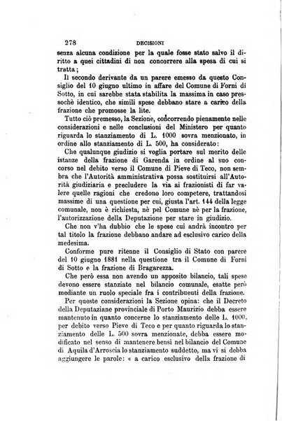 Rivista amministrativa del Regno giornale ufficiale delle amministrazioni centrali, e provinciali, dei comuni e degli istituti di beneficenza