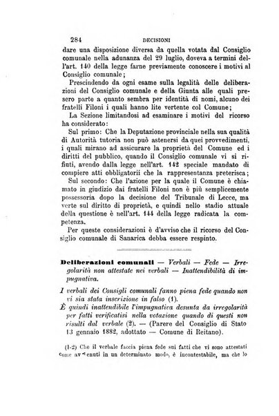 Rivista amministrativa del Regno giornale ufficiale delle amministrazioni centrali, e provinciali, dei comuni e degli istituti di beneficenza