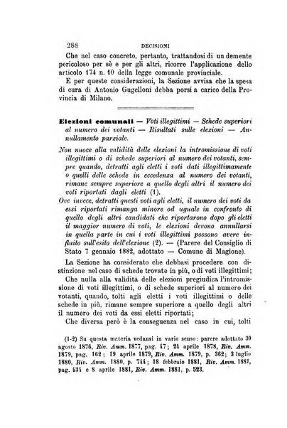 Rivista amministrativa del Regno giornale ufficiale delle amministrazioni centrali, e provinciali, dei comuni e degli istituti di beneficenza