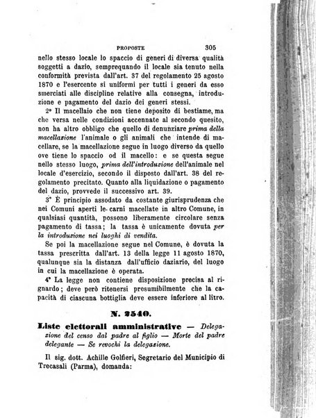 Rivista amministrativa del Regno giornale ufficiale delle amministrazioni centrali, e provinciali, dei comuni e degli istituti di beneficenza