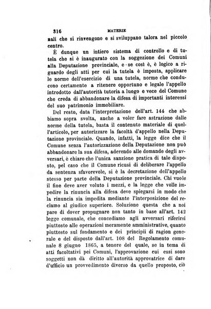 Rivista amministrativa del Regno giornale ufficiale delle amministrazioni centrali, e provinciali, dei comuni e degli istituti di beneficenza