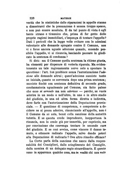 Rivista amministrativa del Regno giornale ufficiale delle amministrazioni centrali, e provinciali, dei comuni e degli istituti di beneficenza