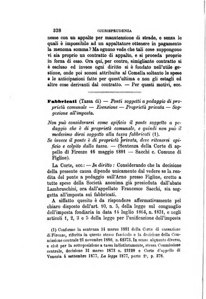 Rivista amministrativa del Regno giornale ufficiale delle amministrazioni centrali, e provinciali, dei comuni e degli istituti di beneficenza