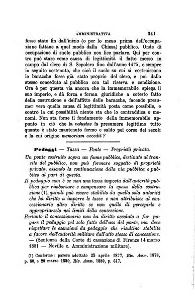 Rivista amministrativa del Regno giornale ufficiale delle amministrazioni centrali, e provinciali, dei comuni e degli istituti di beneficenza