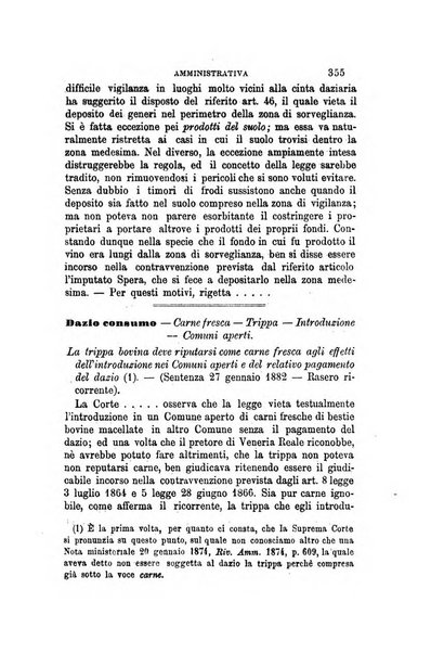 Rivista amministrativa del Regno giornale ufficiale delle amministrazioni centrali, e provinciali, dei comuni e degli istituti di beneficenza