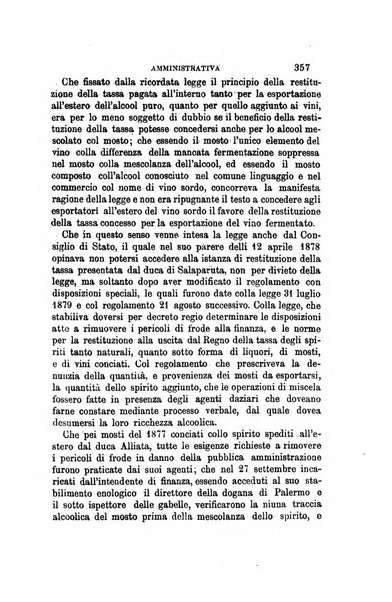 Rivista amministrativa del Regno giornale ufficiale delle amministrazioni centrali, e provinciali, dei comuni e degli istituti di beneficenza