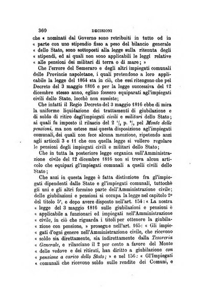 Rivista amministrativa del Regno giornale ufficiale delle amministrazioni centrali, e provinciali, dei comuni e degli istituti di beneficenza