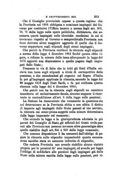 Rivista amministrativa del Regno giornale ufficiale delle amministrazioni centrali, e provinciali, dei comuni e degli istituti di beneficenza