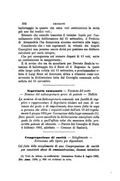 Rivista amministrativa del Regno giornale ufficiale delle amministrazioni centrali, e provinciali, dei comuni e degli istituti di beneficenza