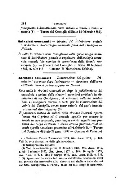 Rivista amministrativa del Regno giornale ufficiale delle amministrazioni centrali, e provinciali, dei comuni e degli istituti di beneficenza