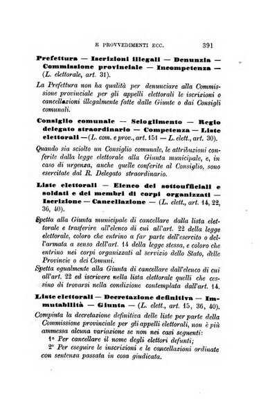 Rivista amministrativa del Regno giornale ufficiale delle amministrazioni centrali, e provinciali, dei comuni e degli istituti di beneficenza