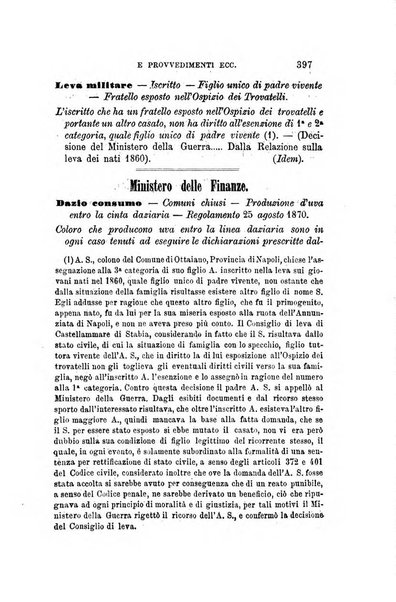 Rivista amministrativa del Regno giornale ufficiale delle amministrazioni centrali, e provinciali, dei comuni e degli istituti di beneficenza