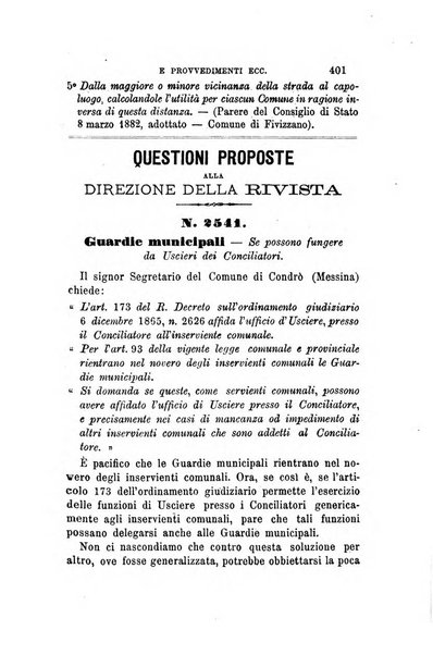 Rivista amministrativa del Regno giornale ufficiale delle amministrazioni centrali, e provinciali, dei comuni e degli istituti di beneficenza