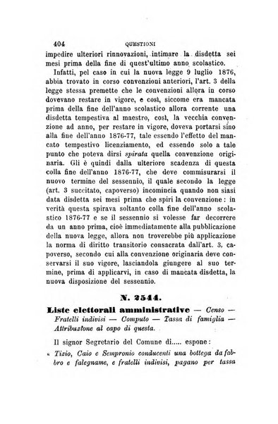 Rivista amministrativa del Regno giornale ufficiale delle amministrazioni centrali, e provinciali, dei comuni e degli istituti di beneficenza