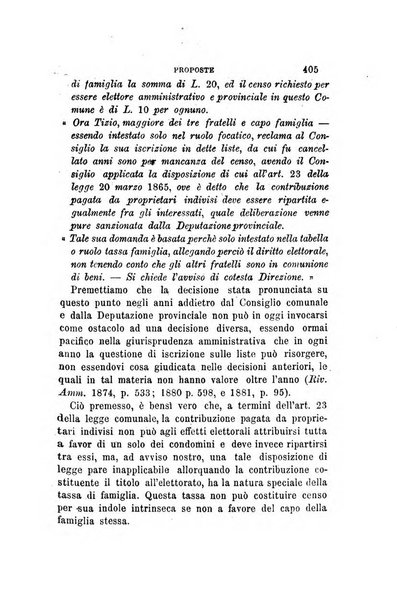 Rivista amministrativa del Regno giornale ufficiale delle amministrazioni centrali, e provinciali, dei comuni e degli istituti di beneficenza