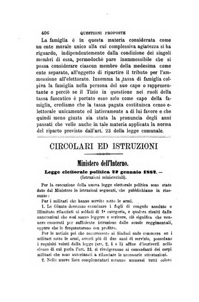 Rivista amministrativa del Regno giornale ufficiale delle amministrazioni centrali, e provinciali, dei comuni e degli istituti di beneficenza