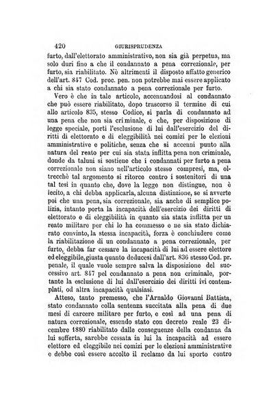 Rivista amministrativa del Regno giornale ufficiale delle amministrazioni centrali, e provinciali, dei comuni e degli istituti di beneficenza