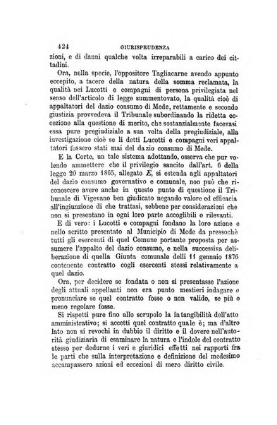 Rivista amministrativa del Regno giornale ufficiale delle amministrazioni centrali, e provinciali, dei comuni e degli istituti di beneficenza