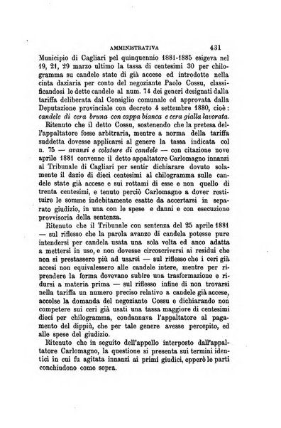 Rivista amministrativa del Regno giornale ufficiale delle amministrazioni centrali, e provinciali, dei comuni e degli istituti di beneficenza