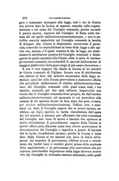 Rivista amministrativa del Regno giornale ufficiale delle amministrazioni centrali, e provinciali, dei comuni e degli istituti di beneficenza