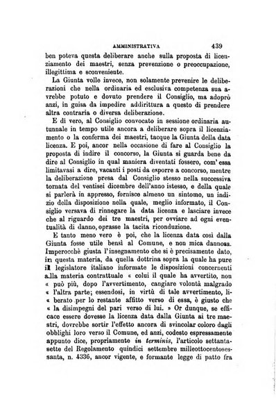 Rivista amministrativa del Regno giornale ufficiale delle amministrazioni centrali, e provinciali, dei comuni e degli istituti di beneficenza