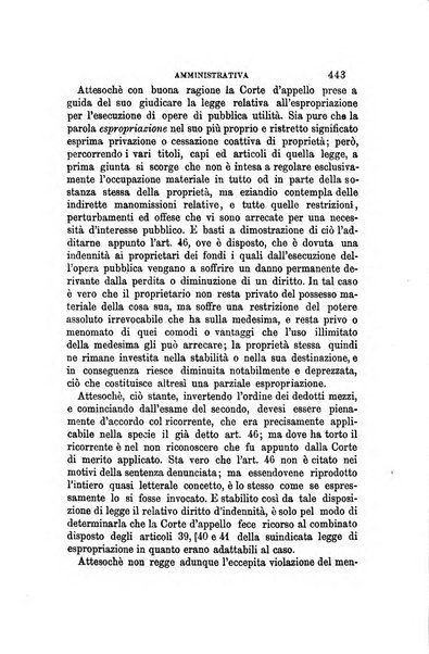 Rivista amministrativa del Regno giornale ufficiale delle amministrazioni centrali, e provinciali, dei comuni e degli istituti di beneficenza